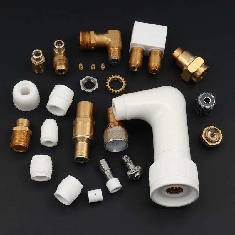 Spare Parts & Cartridges