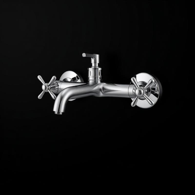 Wall Mixers